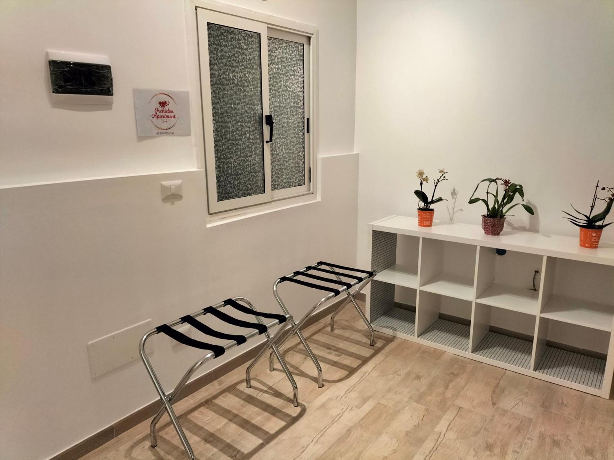Orchidea Apartment Bari Exterior foto