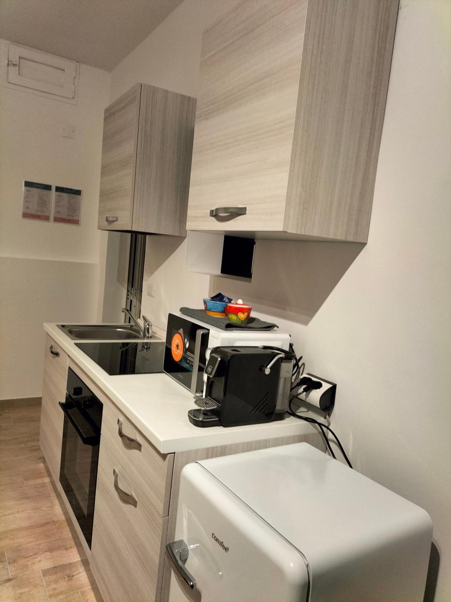 Orchidea Apartment Bari Exterior foto