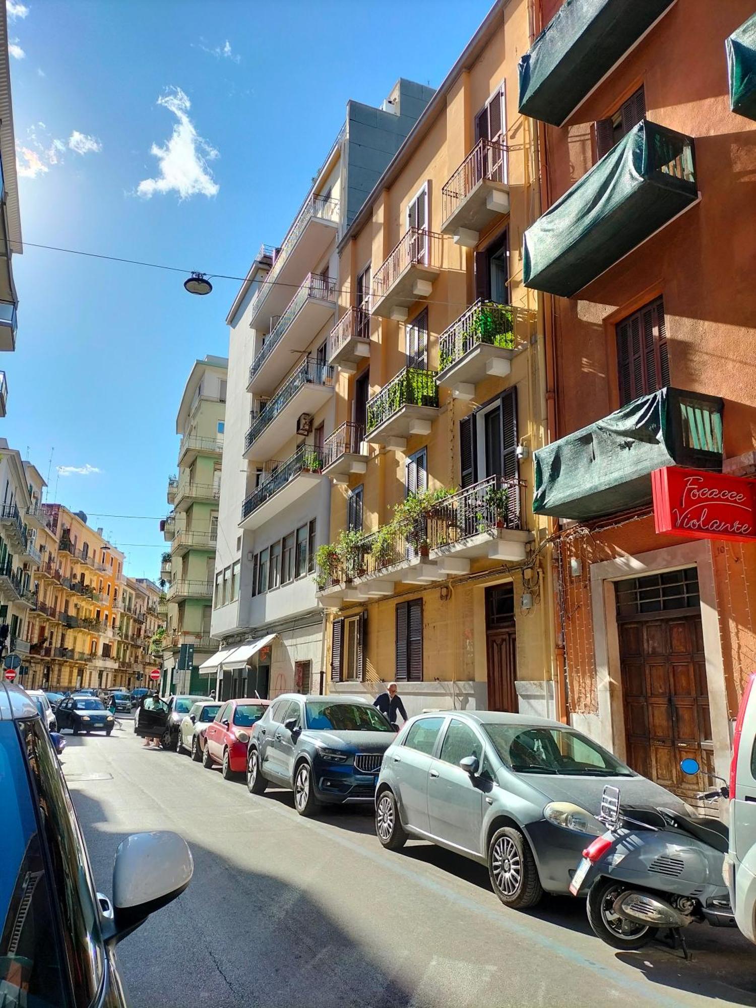 Orchidea Apartment Bari Exterior foto