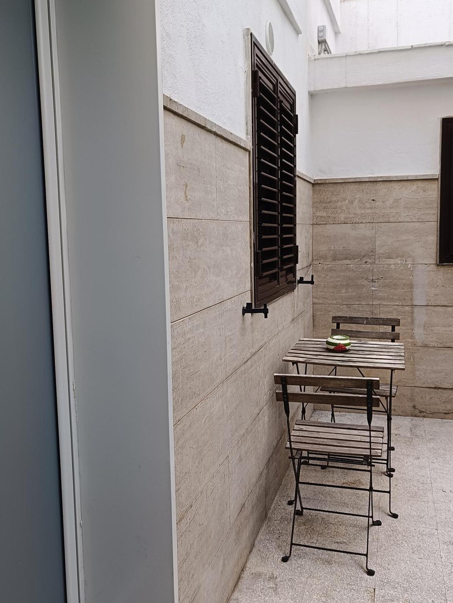 Orchidea Apartment Bari Exterior foto